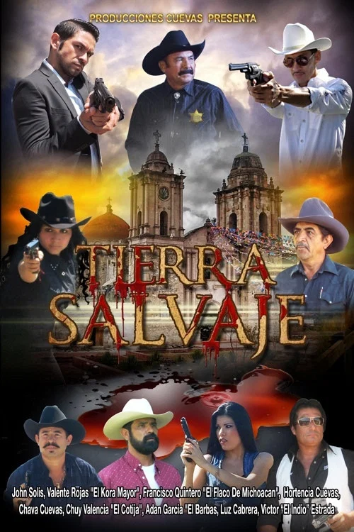 Постер: Tierra Salvaje