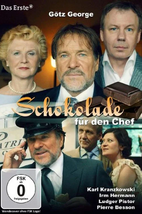 Постер: Schokolade für den Chef