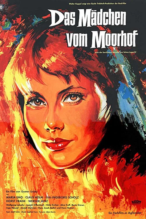 Постер: Das Mädchen vom Moorhof