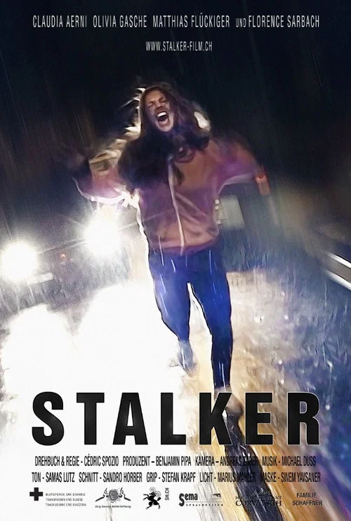 Постер: Stalker