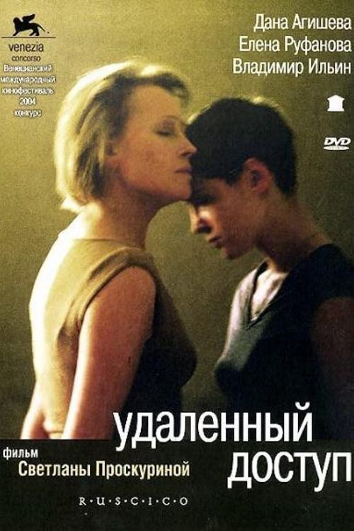 Постер: Remote Access