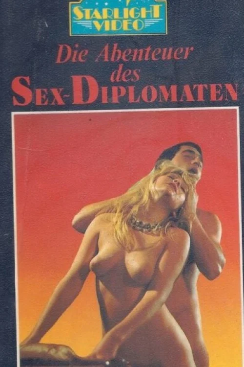 Постер: Die Abenteuer des Sexdiplomaten