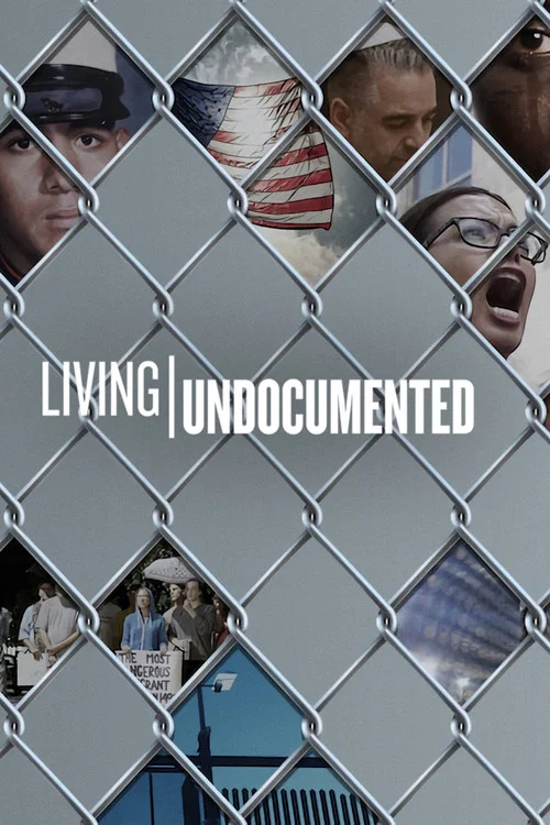 Постер: Living Undocumented