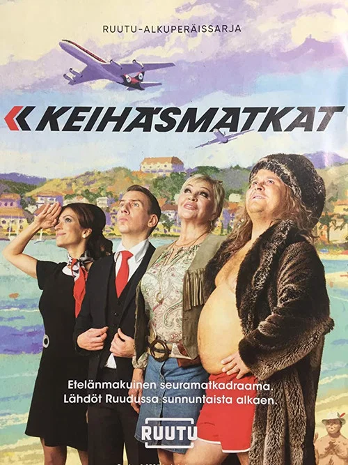 Постер: Keihäsmatkat
