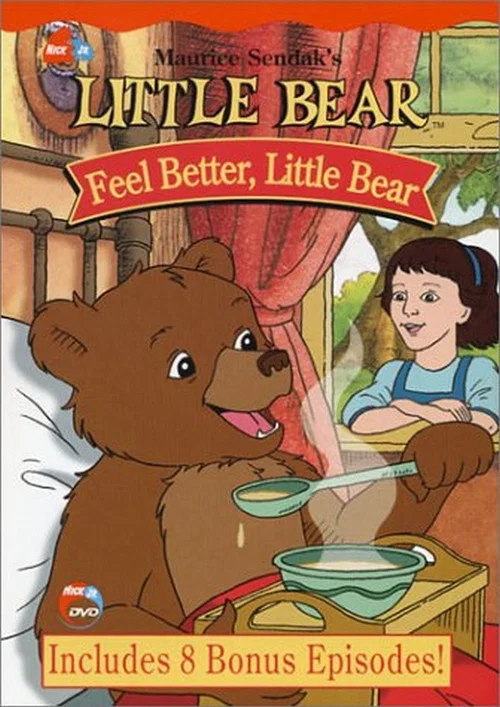 Постер: Little Bear: Feel Better, Little Bear
