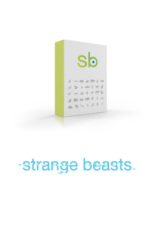 Постер: Strange Beasts