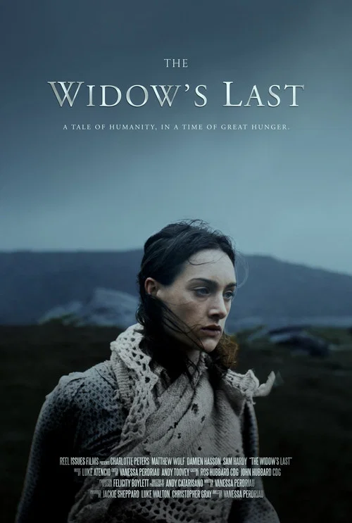 Постер: The Widow's Last