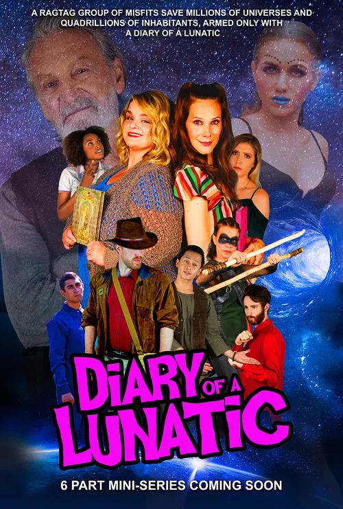 Постер: Diary of a Lunatic