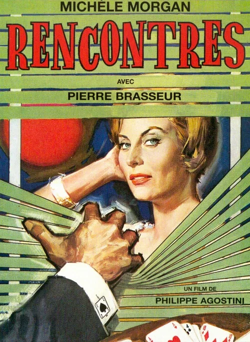 Постер: Rencontres