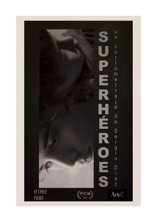 Постер: Superhéroes