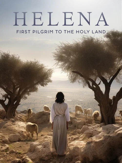 Постер: Helena: First Pilgrim to the Holy Land