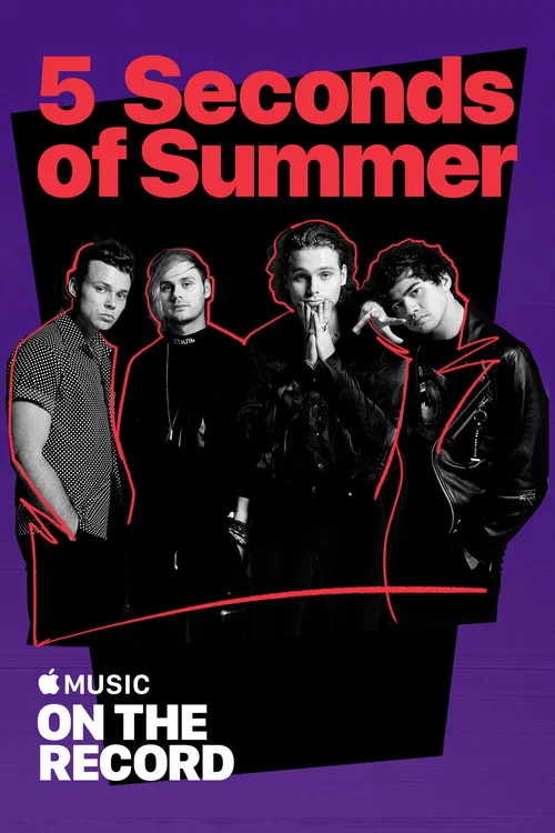 Постер: 5 Seconds of Summer: Youngblood