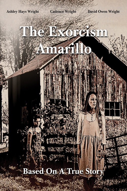 Постер: The Exorcism in Amarillo