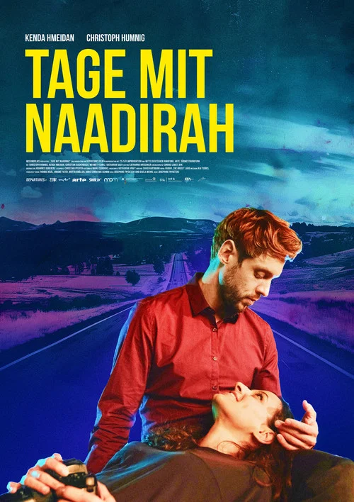Постер: Tage mit Naadirah