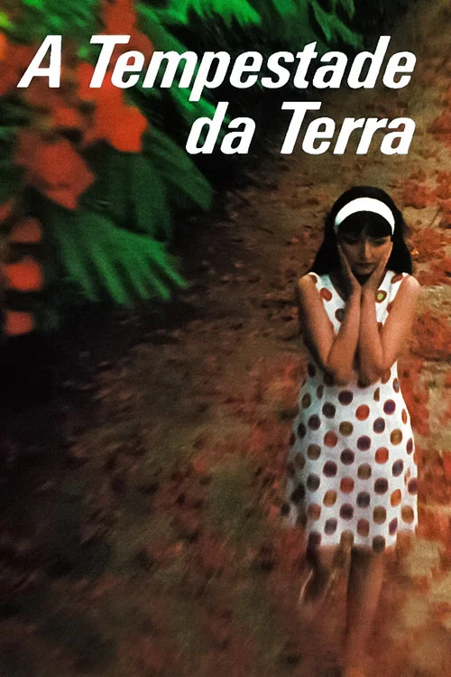 Постер: A Tempestade da Terra