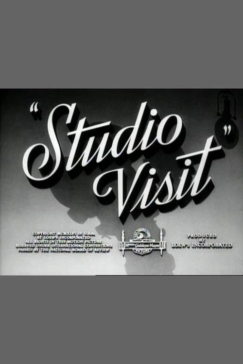 Постер: Studio Visit