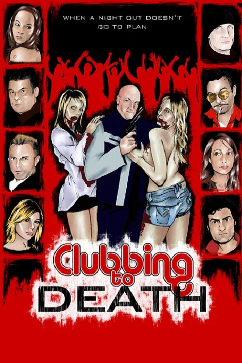 Постер: Clubbing to Death