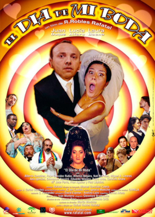 Постер: El día de mi boda