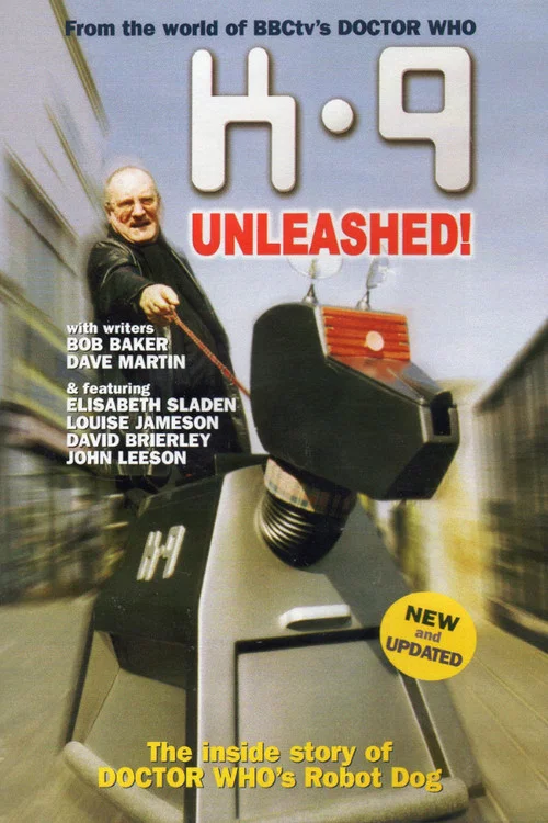 Постер: K9 Unleashed
