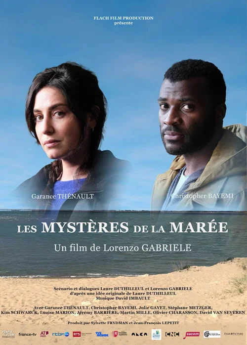 Постер: Les mystères de la marée