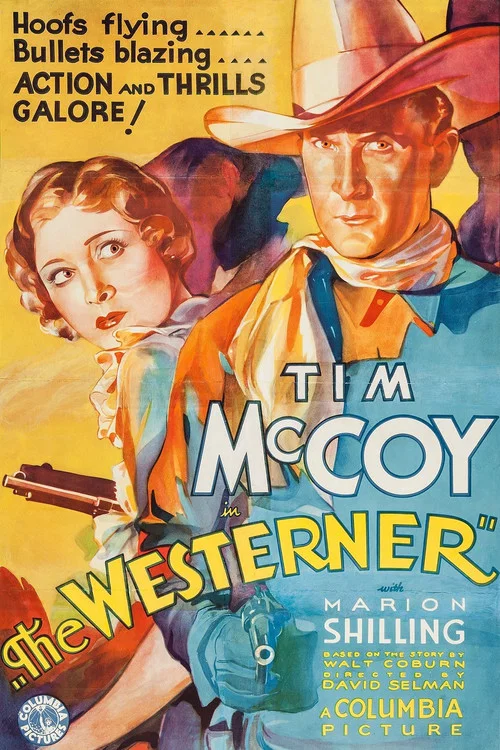 Постер: The Westerner
