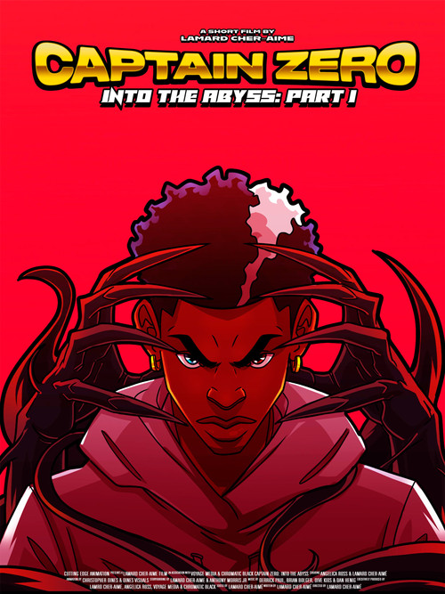 Постер: Captain Zero: Into the Abyss