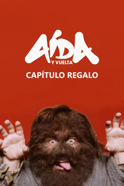 Постер: Aída y vuelta