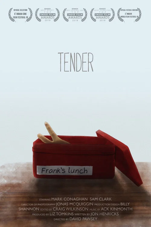 Постер: Tender