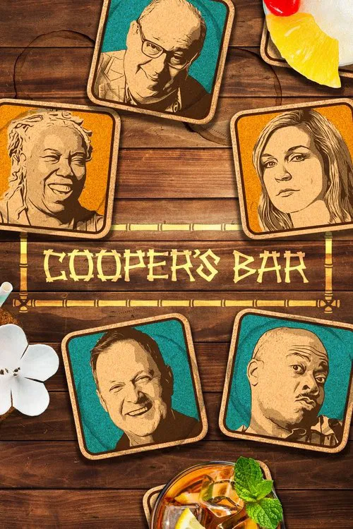 Постер: Cooper's Bar