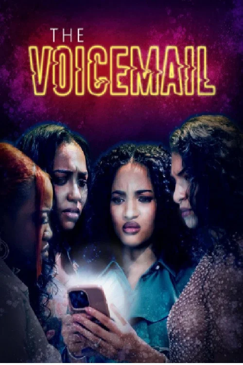 Постер: The Voicemail