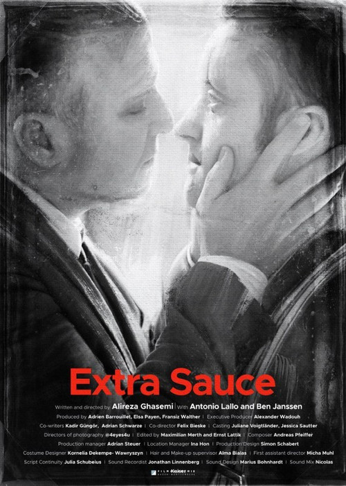 Постер: Extra Sauce