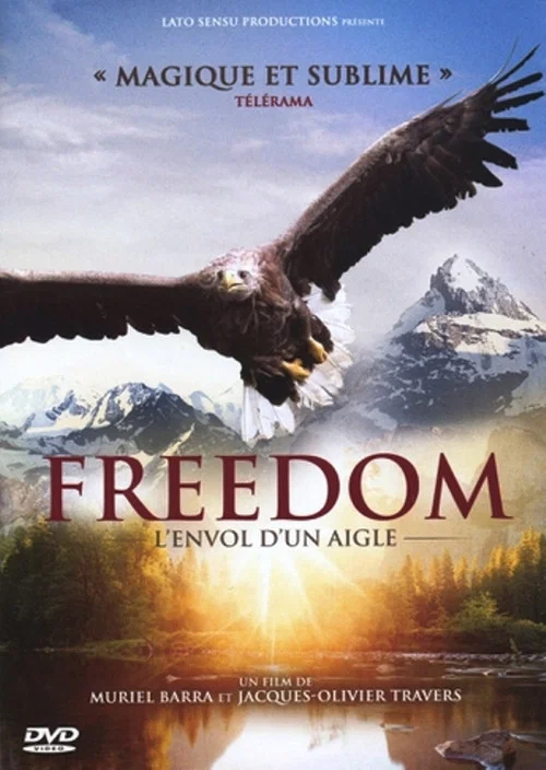 Постер: Freedom l'envol d'un aigle