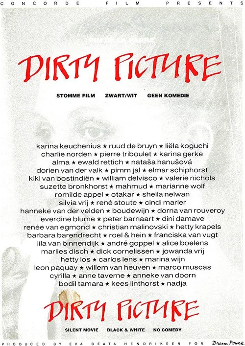 Постер: Dirty Picture