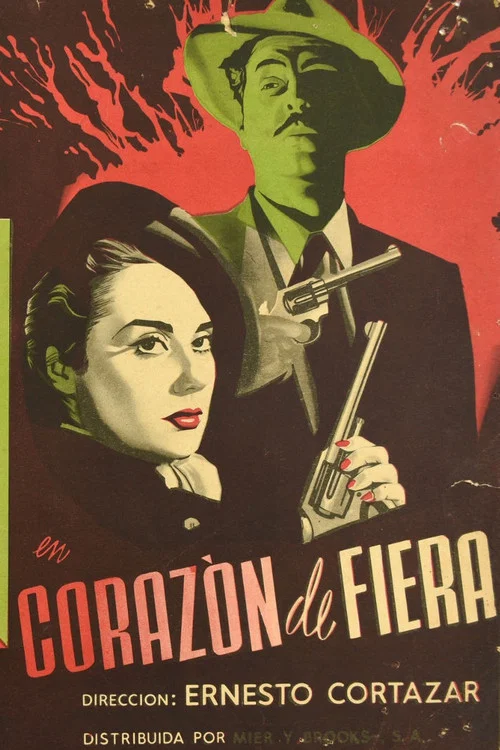 Постер: Corazón de fiera