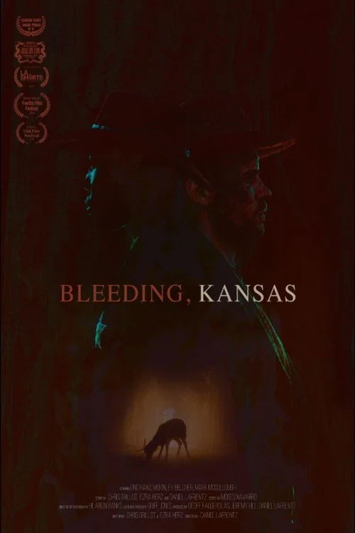 Постер: Bleeding, Kansas