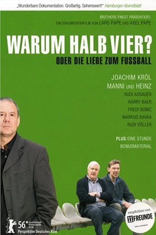 Постер: Warum halb vier?
