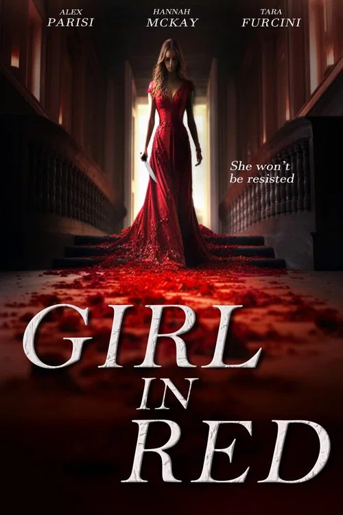 Постер: Girl in Red