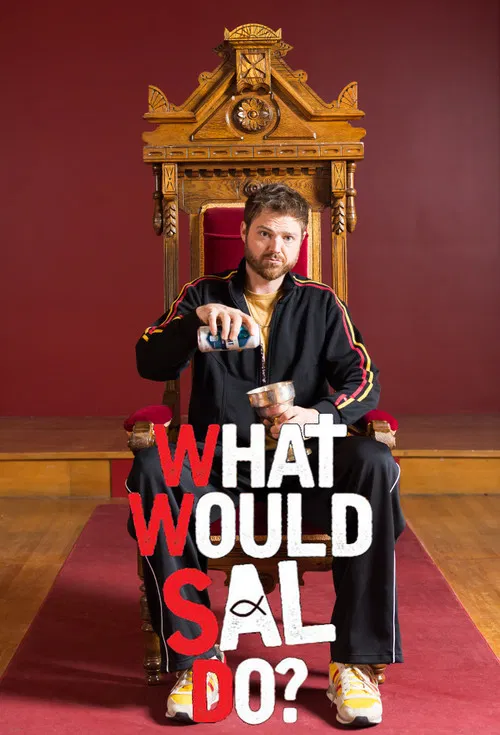 Постер: What Would Sal Do?
