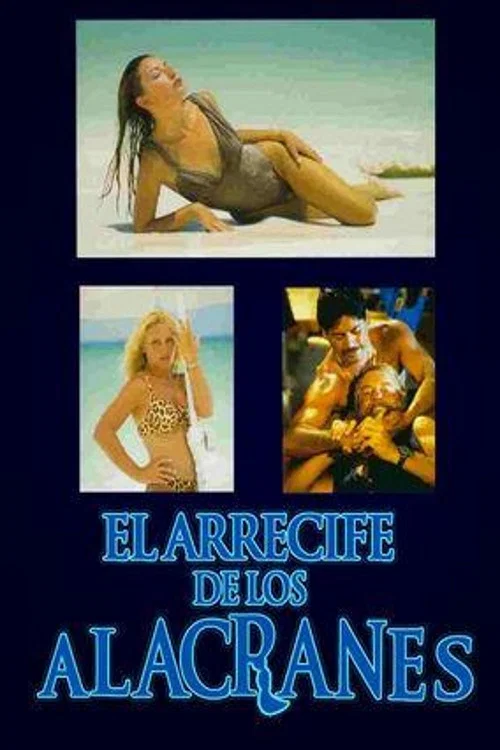 Постер: El arrecife de los Alacranes