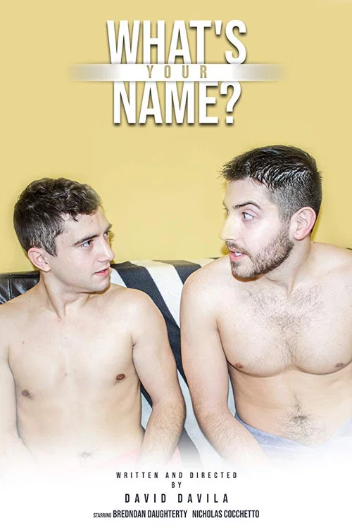 Постер: What's Your Name?