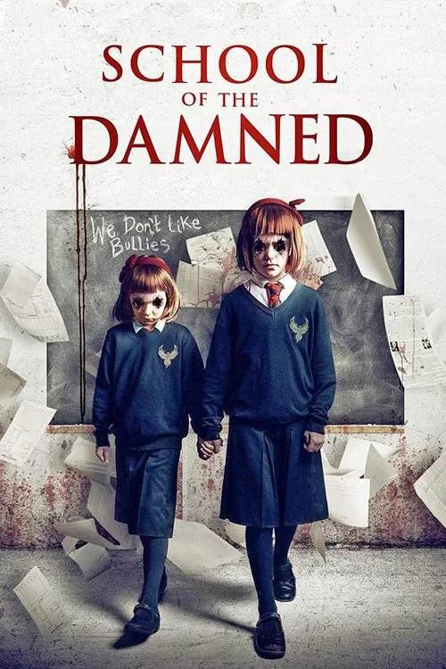 Постер: School of the Damned