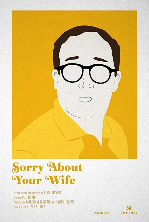 Постер: Sorry About Your Wife