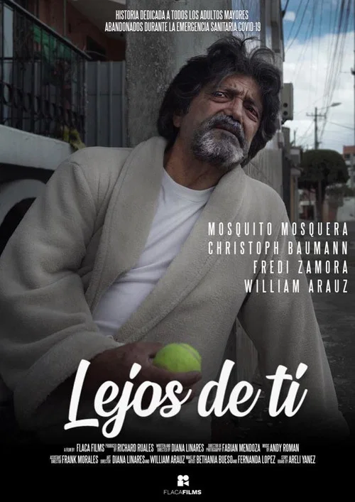 Постер: Lejos de ti