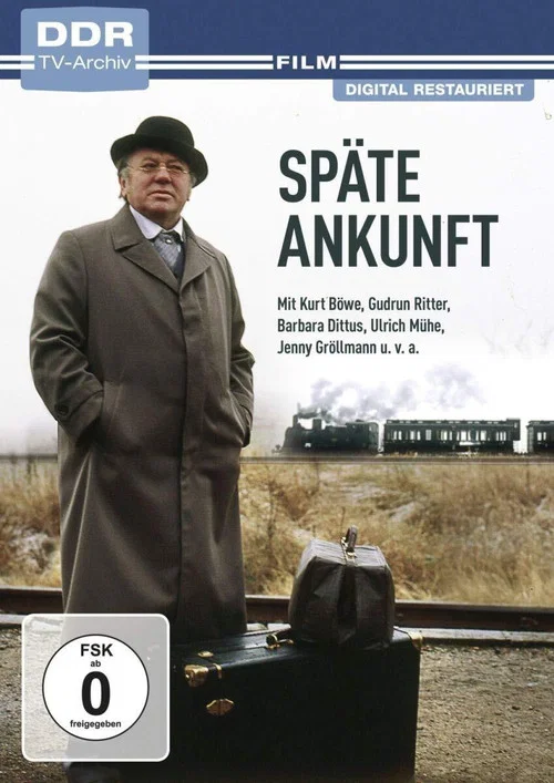 Постер: Späte Ankunft