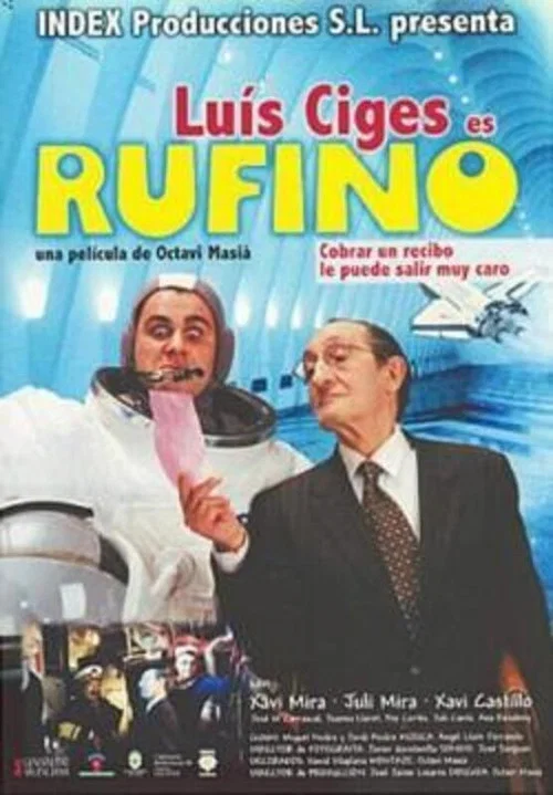 Постер: Руфино