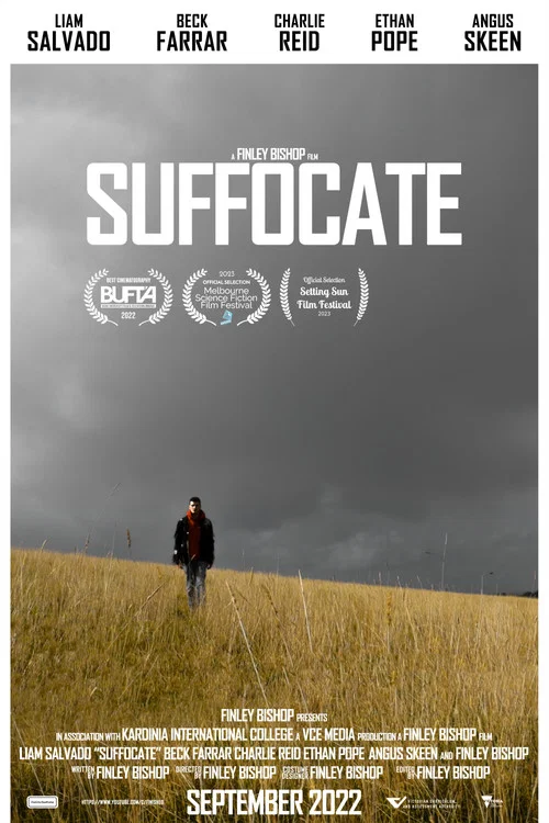 Постер: Suffocate