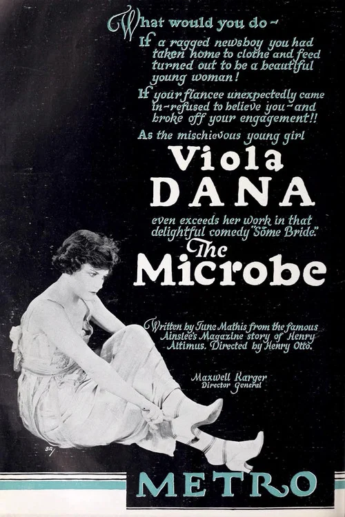 Постер: The Microbe