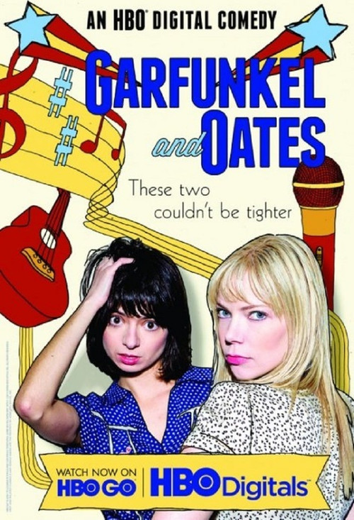 Постер: Garfunkel and Oates