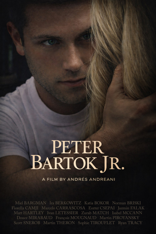 Постер: Peter Bartok Jr.