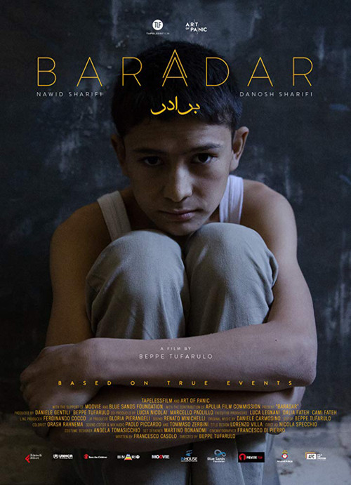 Постер: Baradar (Brother)